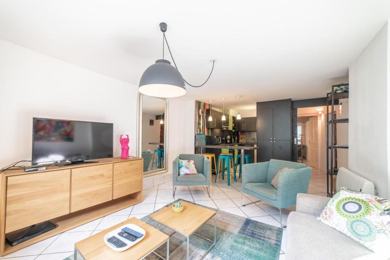 Apartment Classified 3 Stars Located In The Heart Of The Old Town Аннесі Екстер'єр фото