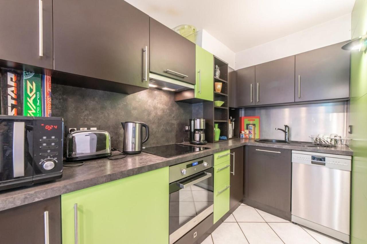 Apartment Classified 3 Stars Located In The Heart Of The Old Town Аннесі Екстер'єр фото