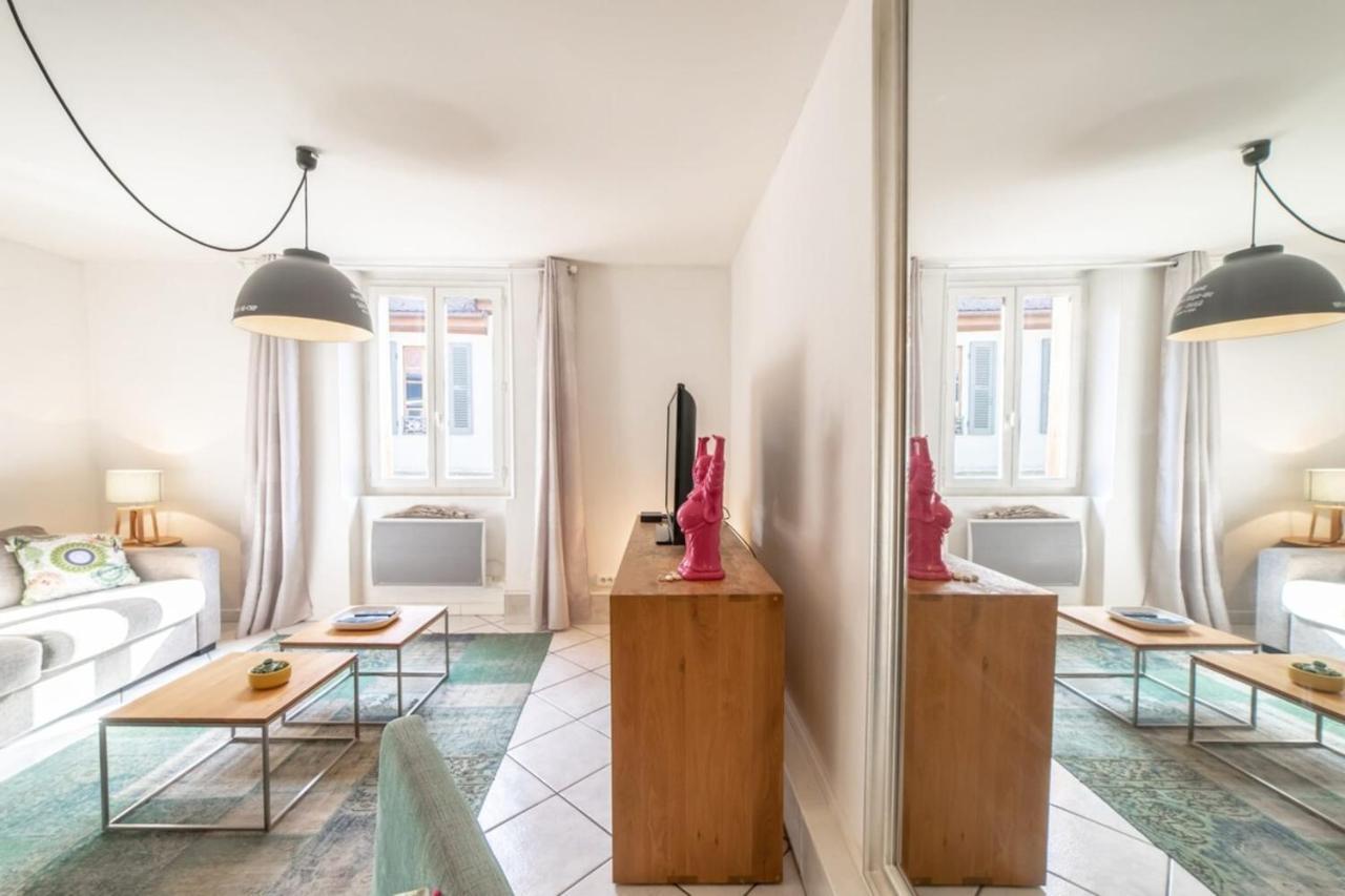 Apartment Classified 3 Stars Located In The Heart Of The Old Town Аннесі Екстер'єр фото